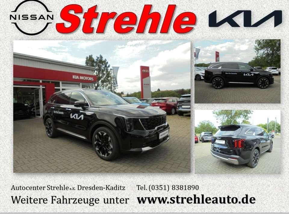 Kia Sorento Platinum AWD 2.2 CRDi DCT8 5S Pano Bose