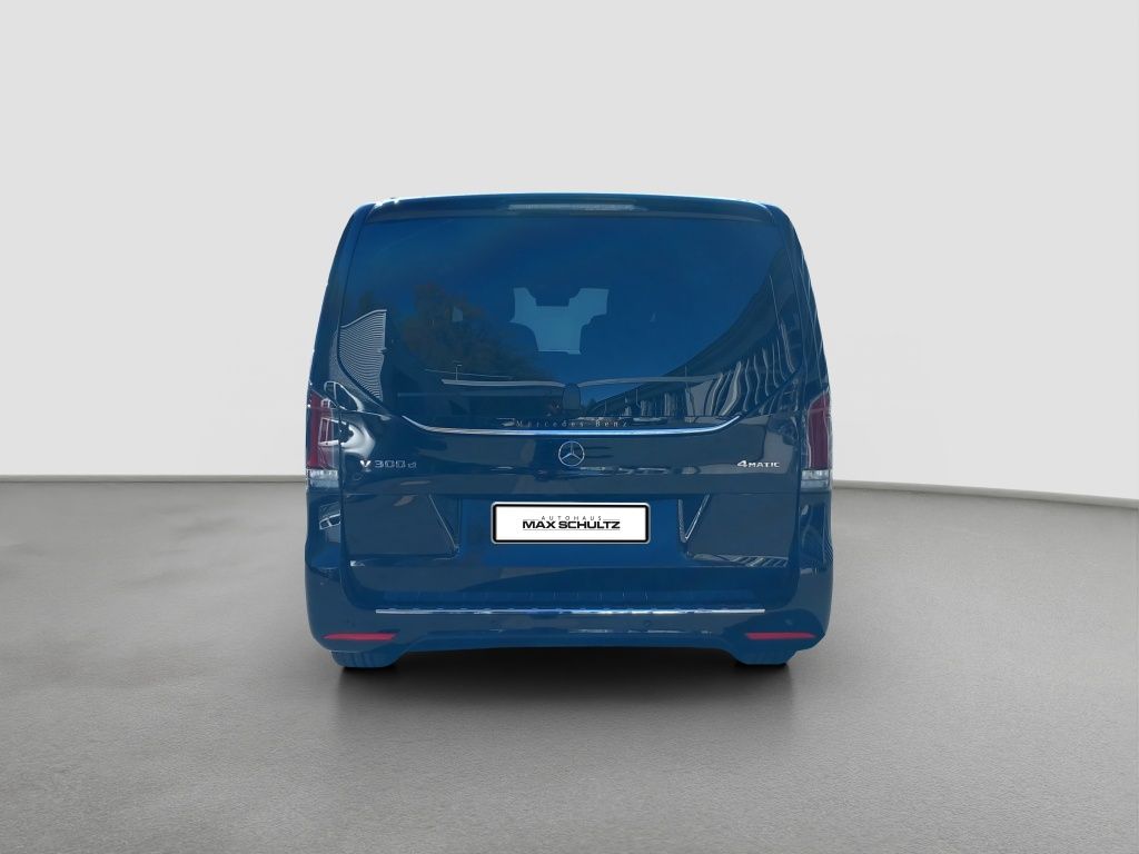 Fahrzeugabbildung Mercedes-Benz V 300 d 4MATIC AVANTGARDE Extralang AHK*Leder