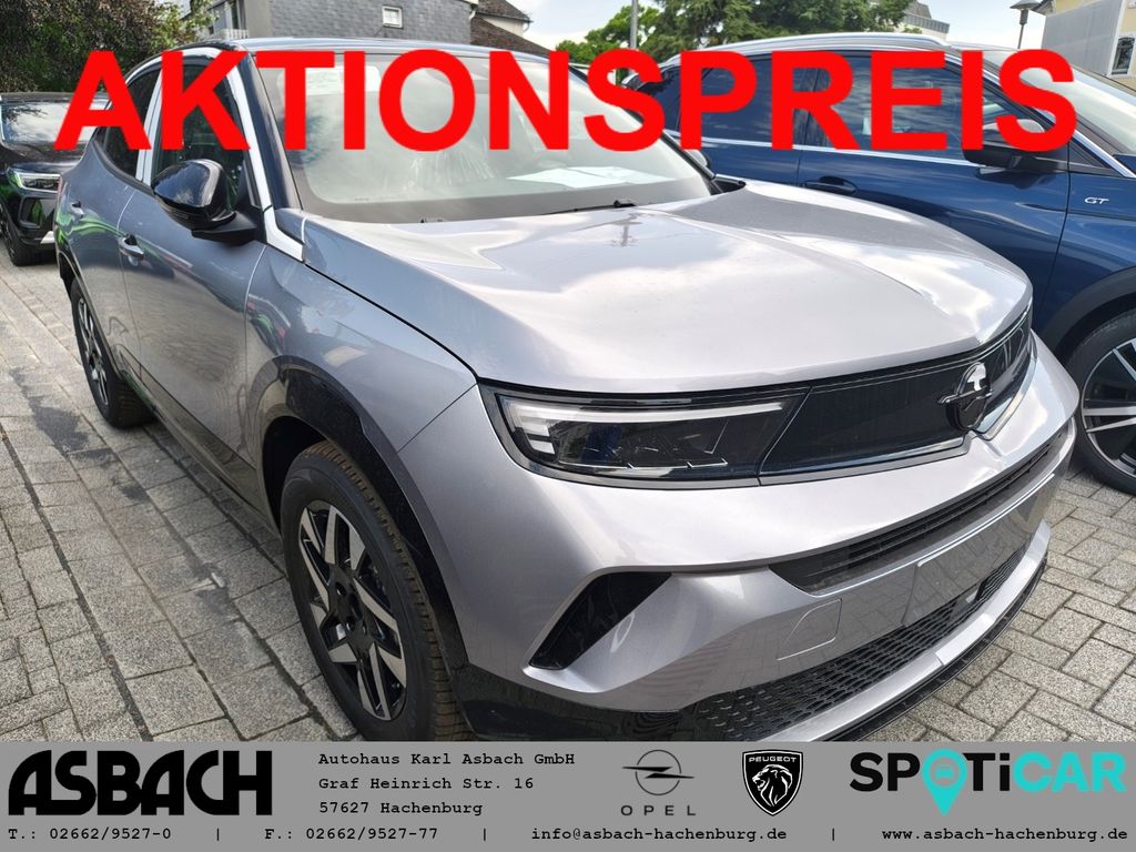 Image of Opel Mokka