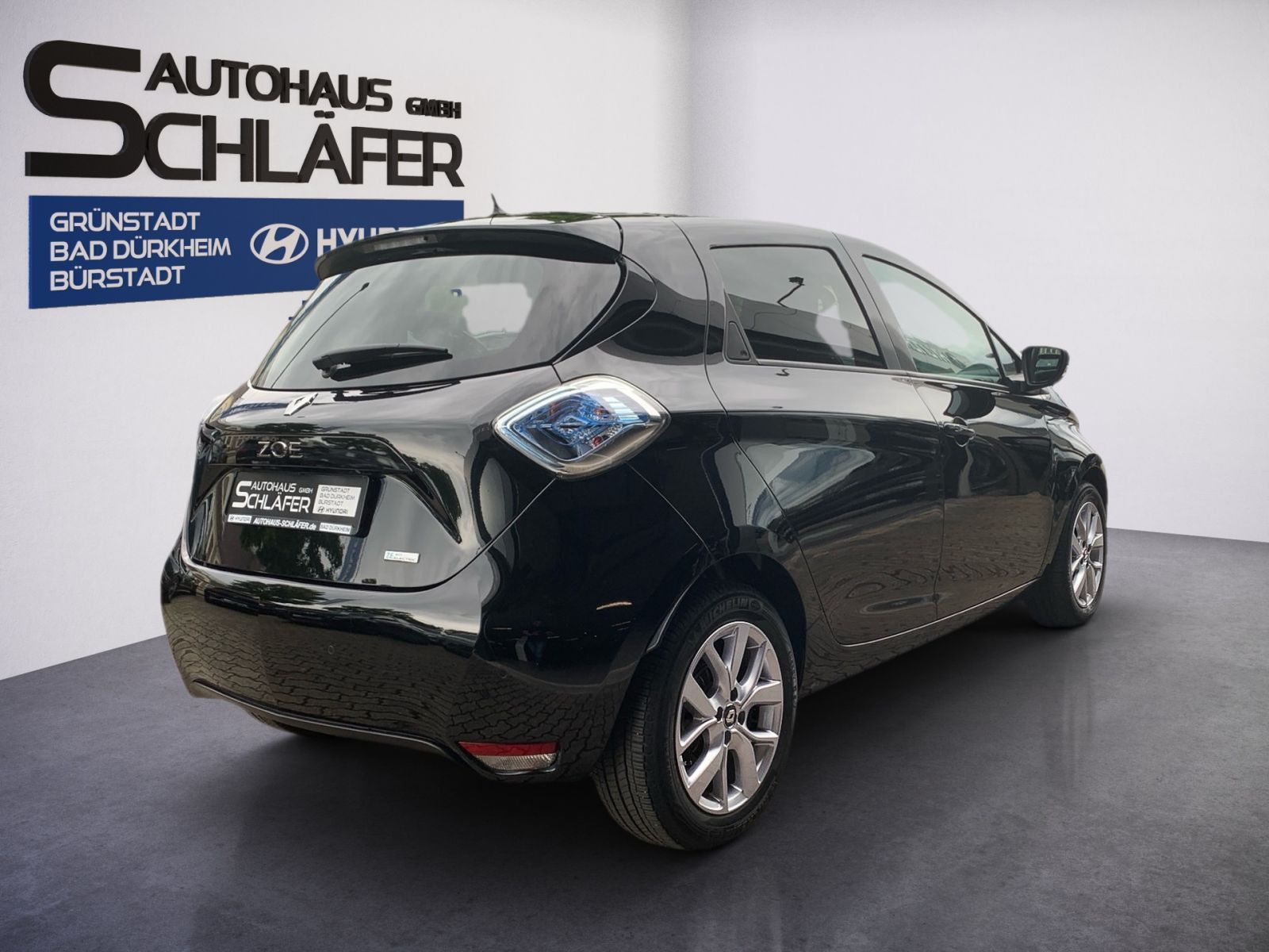 Fahrzeugabbildung Renault Zoe Life  LIMITED 41 kWh 1Hand