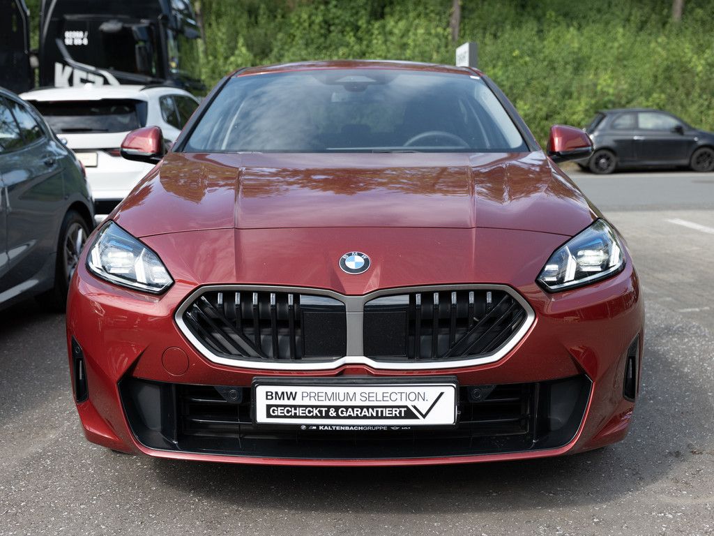 BMW 120d AHK LED NAVI KAMERA SHZ PDC KEYLESS KLIMA foto 3