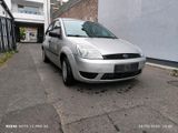 Ford Fiesta MK5 1.4 l - Ford Fiesta: Mk5