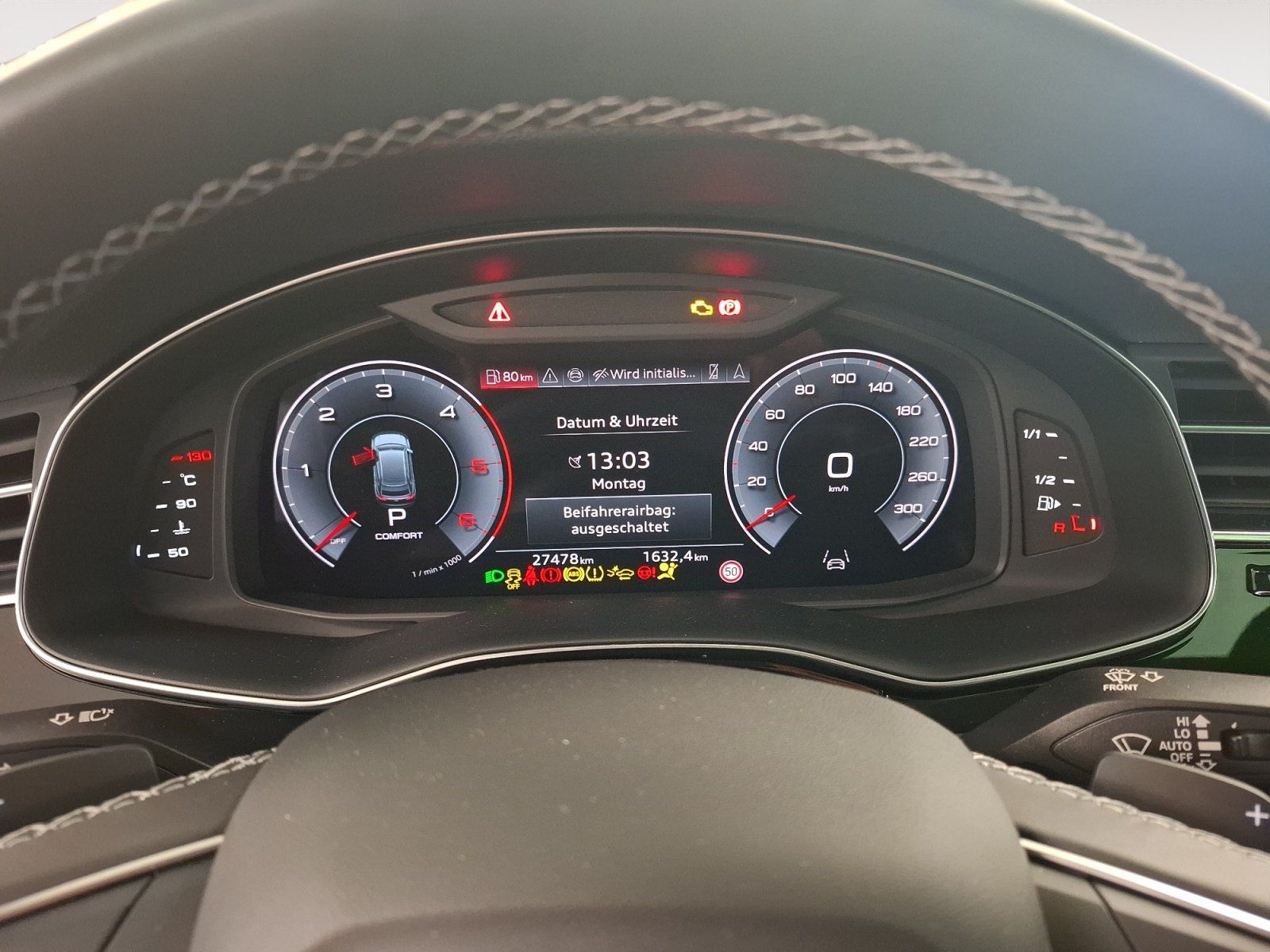 Audi Q8 - Bild 12