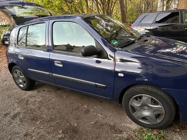 Renault Clio 1.2 Benzin