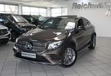 Mercedes-Benz GLC 250 4M COUPE AMG DISTR KAMERA TOTW - Mercedes-Benz GLC-Klasse: Coupe
