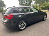 BMW 118i | TÜV neu | Winterreifen + Felgen - : Schwarz, Felge
