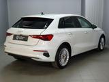 Audi A3 Sportback advanced 30TDI S tronic Panorama - Audi A3 mit Diesel-Antrieb: Weiß