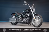 Harley-Davidson Softail FXST Standard - HARLEY-DAVIDSON SOFTAIL STANDARD