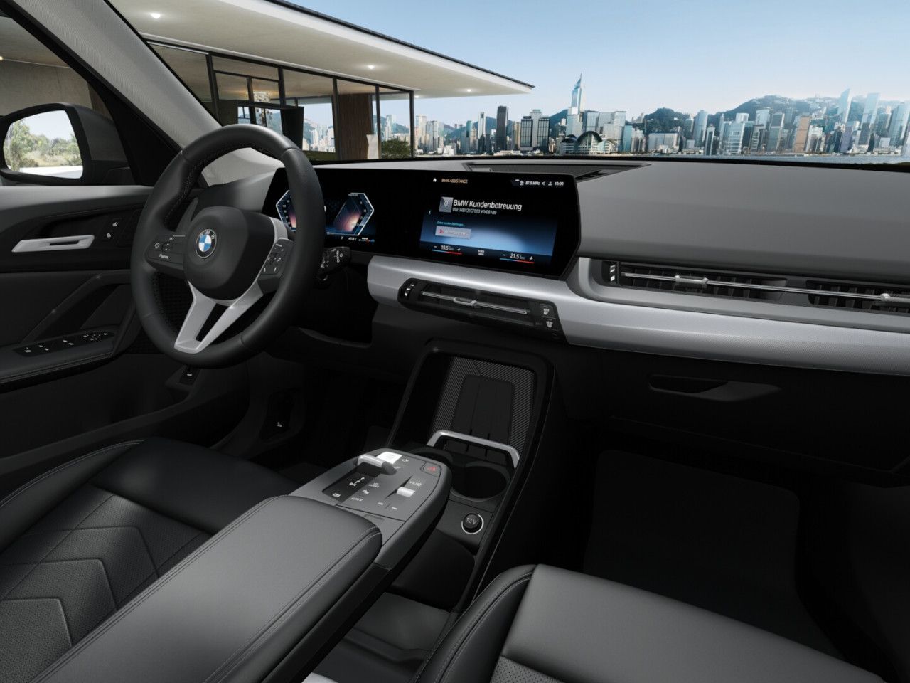 BMW X1 sDrive20d AHK,AdpLED,St&Go,RFK,CarPlay,PA LED foto 5
