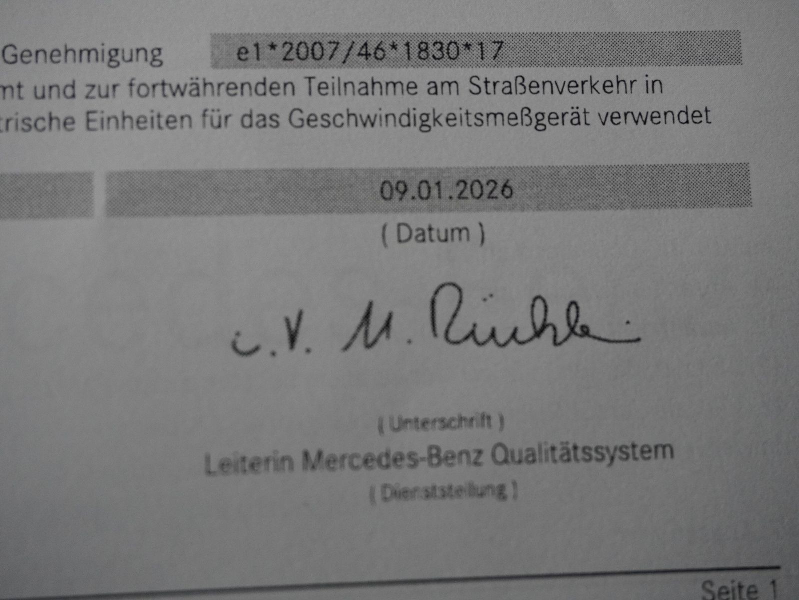 Fahrzeugabbildung Mercedes-Benz G 63 AMG *COC 2026,Monza Magno,A22,Superior*