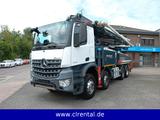 Mercedes-Benz 3243 4-Achser  8x4 BETONSTAR BST 43.16-5RZ - Kipper 4 achs