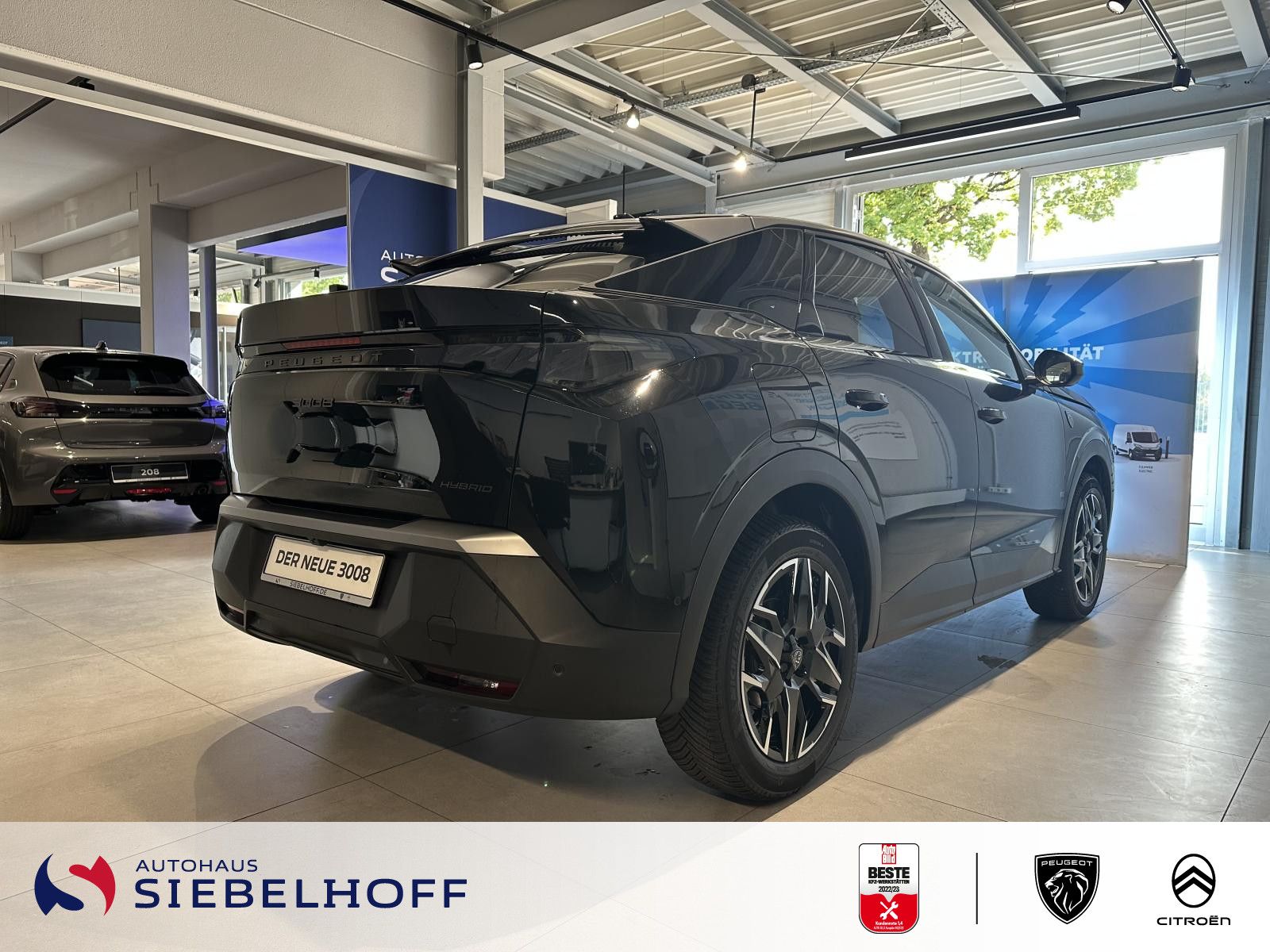 Peugeot 3008 - Bild 5