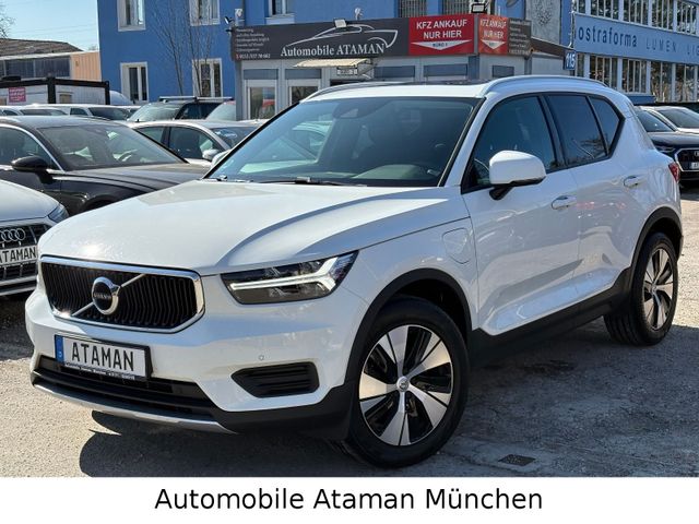 Volvo XC40 Inscription Expression Leder Navi Pano LED