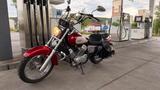 Honda Shadow VT 125 - HONDA CHOPPER 125