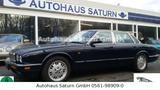 Jaguar XJ Sovereign 4.0 Checkheft gepflegt 2.Hd  TOP - gebrauchte Jaguar XJ aus dem Jahr 1995