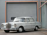 Mercedes-Benz 220 se - Mercedes-Benz 220: Se