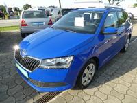 Skoda Fabia Combi Active 1,0 TSI *KLIMA* TÜV NEU