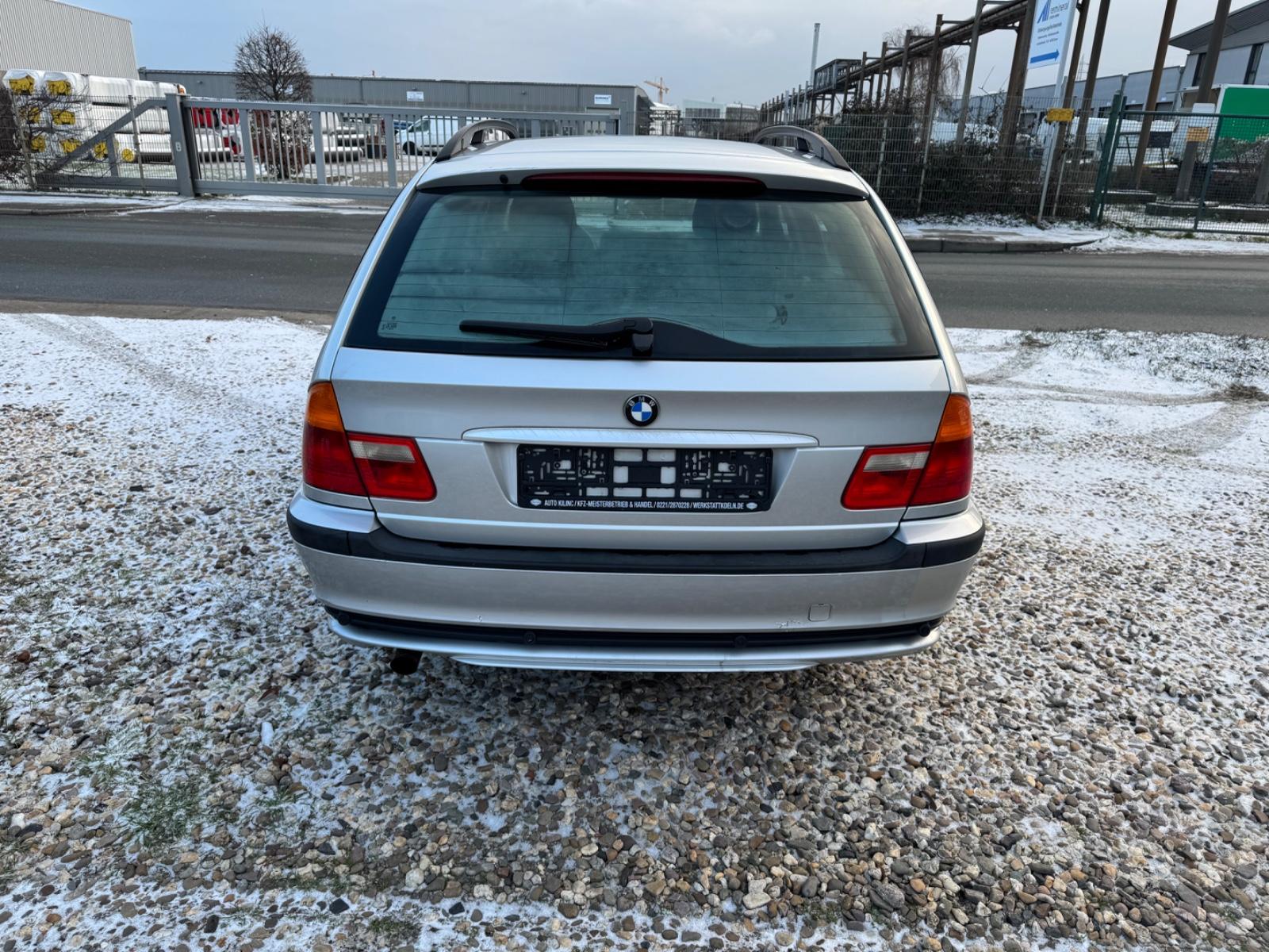 BMW 316 2004 — photo 6