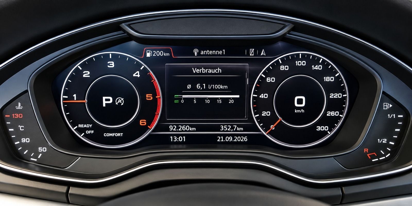 Fahrzeugabbildung Audi Q5 quattro 2.0 S Line+ PANO HEADUP LUFT ANHZV