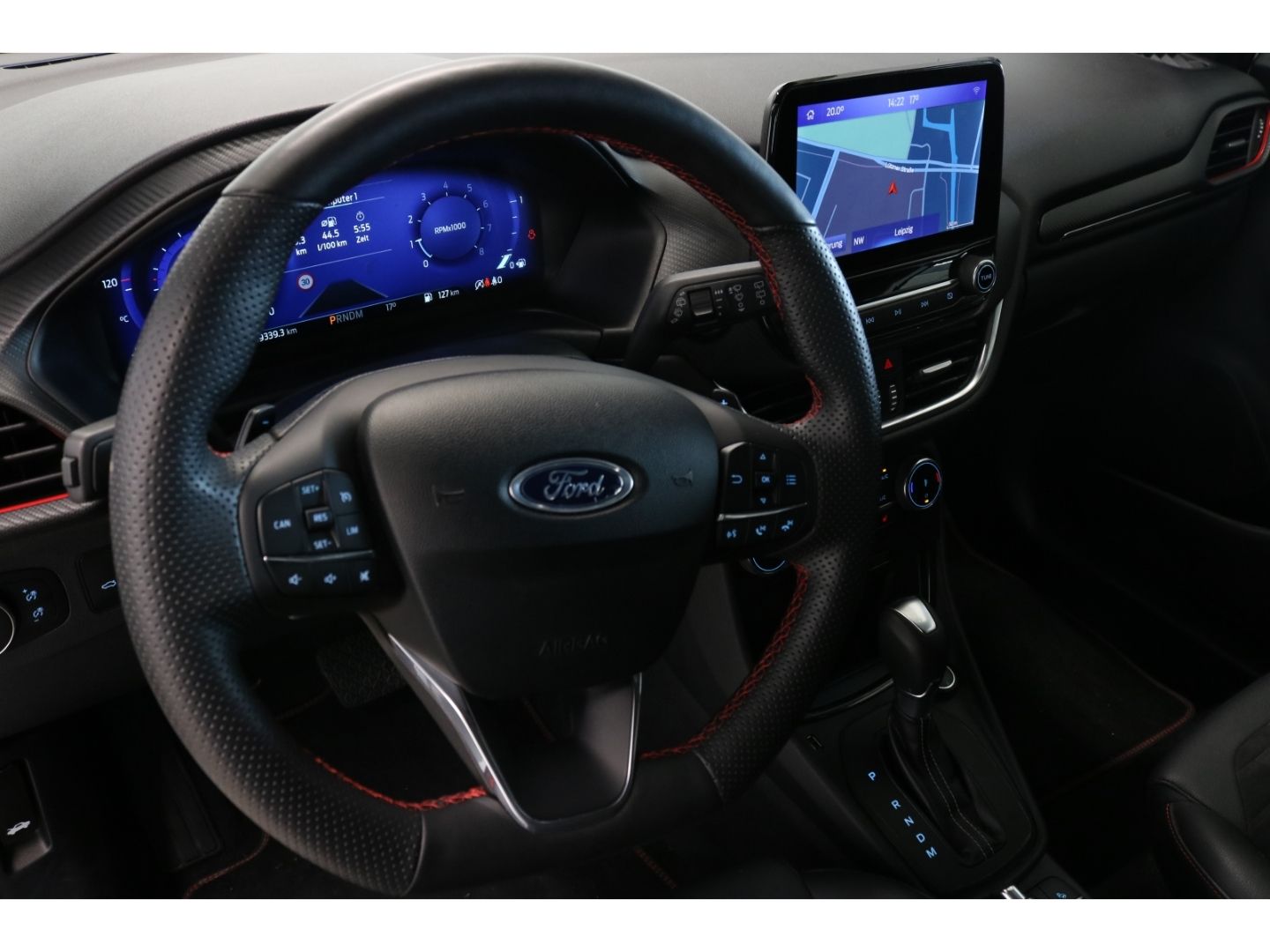 Fahrzeugabbildung Ford Puma ST-Line X 1,0 Automatik Kamera LED PDC