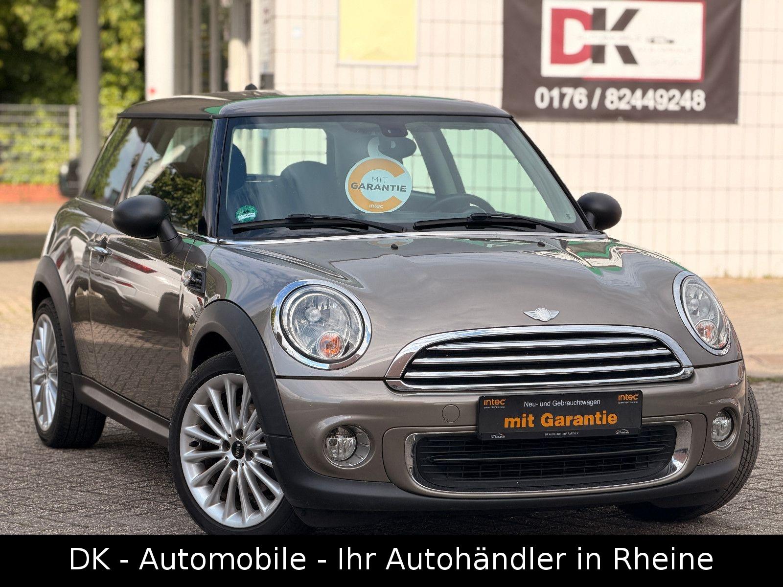 MINI ONE Mini One*Navi*SHZ*Garantie*Euro 6