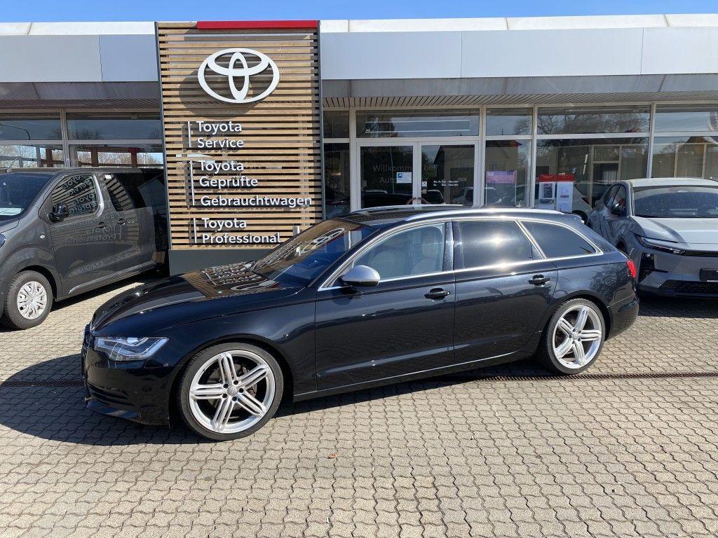 Audi A6 Avant 3.0 TDI DPF quattro S tronic S-Line