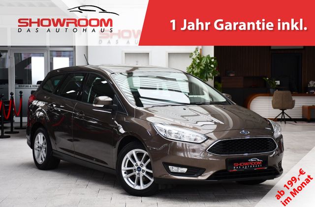 Ford Focus 1,0 EcoBoost 92kW Business Turnier