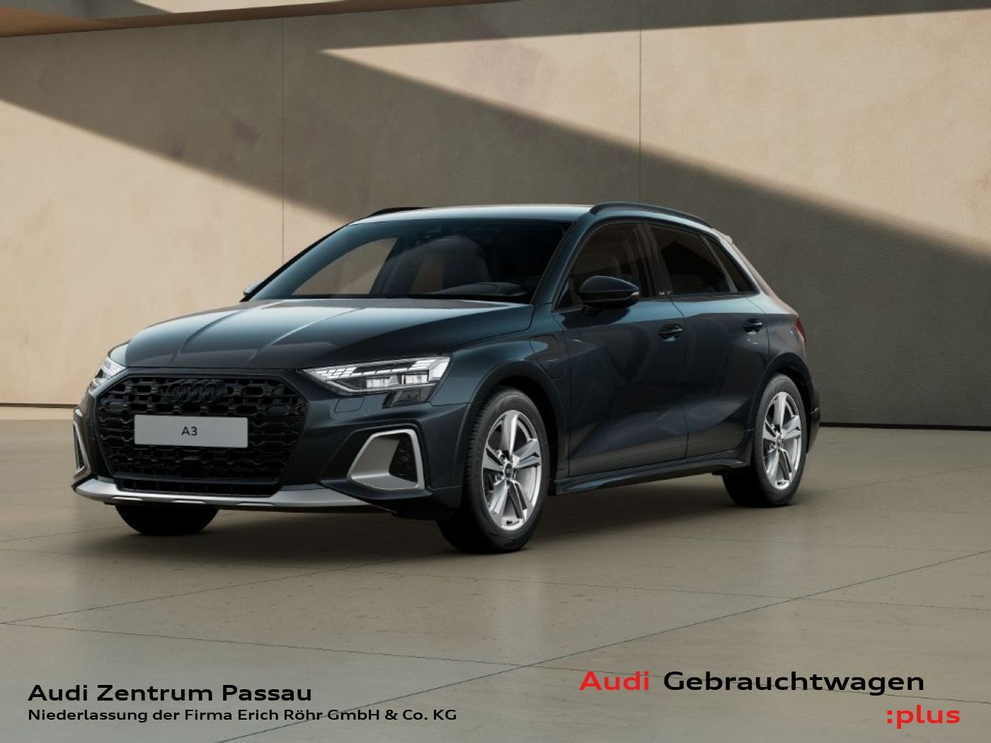 Audi A3 allstreet 40 TFSI e S tro. LED virt. Cock.+ N