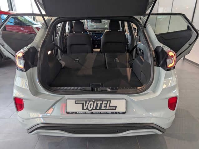 Ford Puma ST-Line 5J Garantie