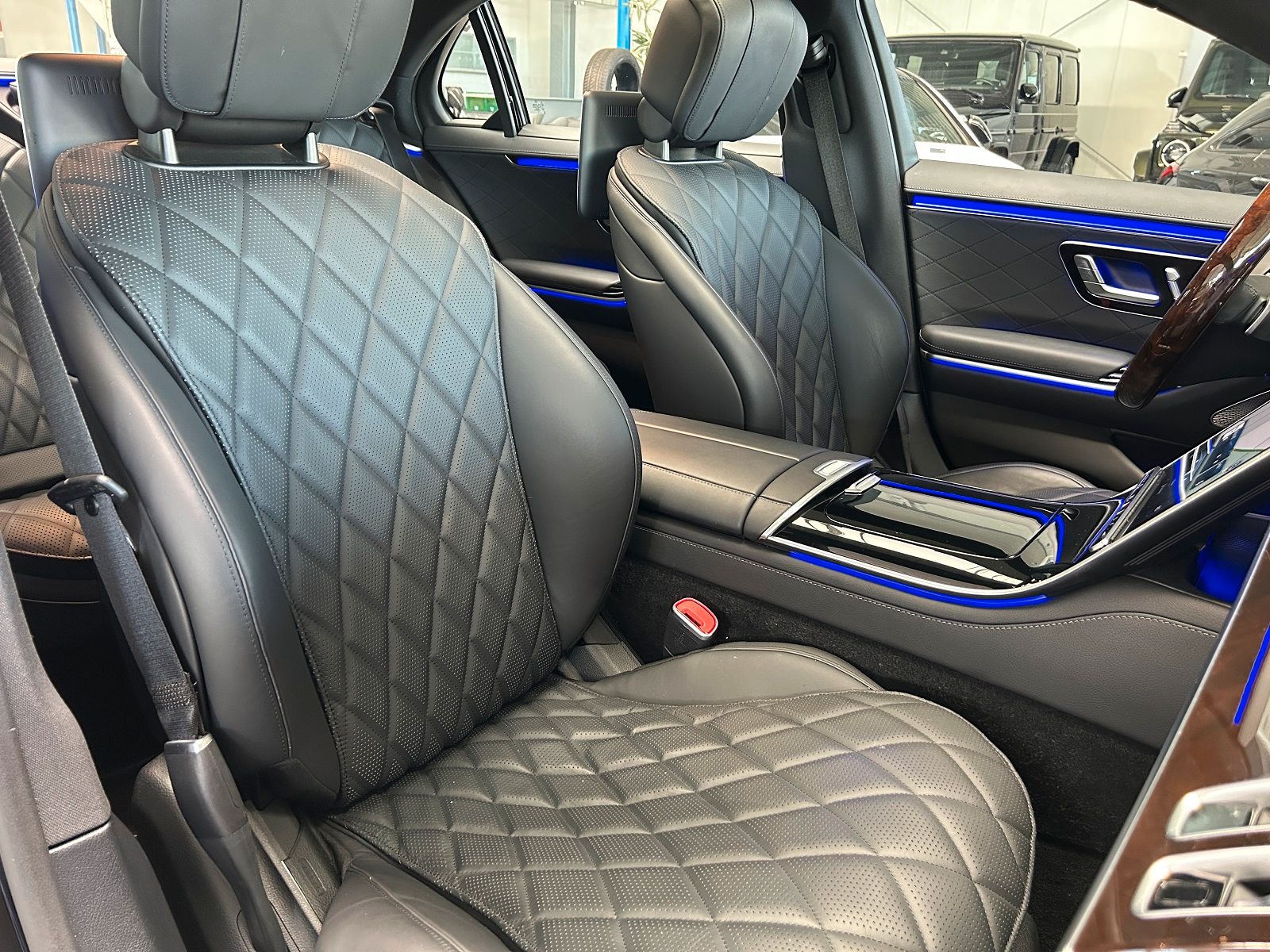 Mercedes-Benz S 450 - Bild 6