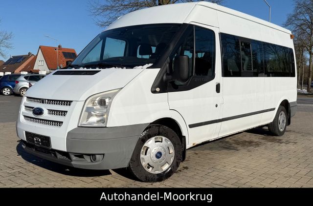 Ford Transit Kombi FT 300 L Trend *103Kw*TÜV*Rampe*