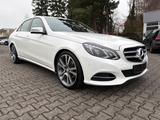 Mercedes-Benz E 200 CGI BlueEfficiency  Avantgarde - Mercedes-Benz E 200: Blueefficiency