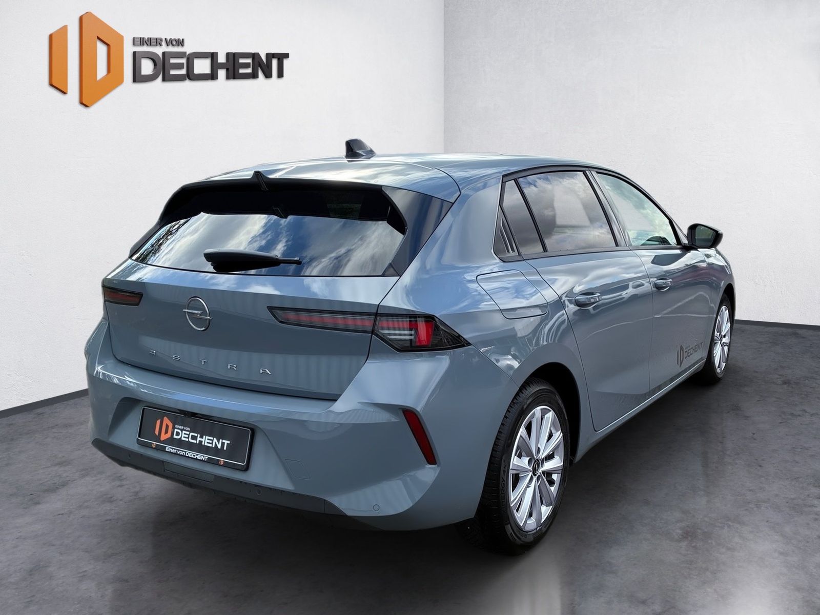 Fahrzeugabbildung Opel Astra L 1.2 Turbo Edition KlimaA,LED,SHZ,Kam.,LM