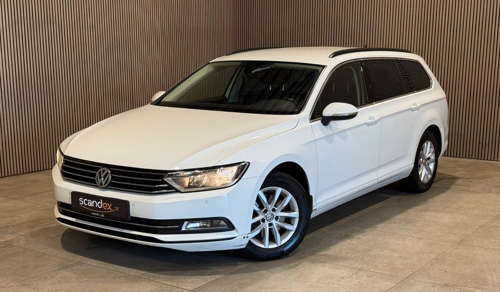 Image of Volkswagen Passat Variant