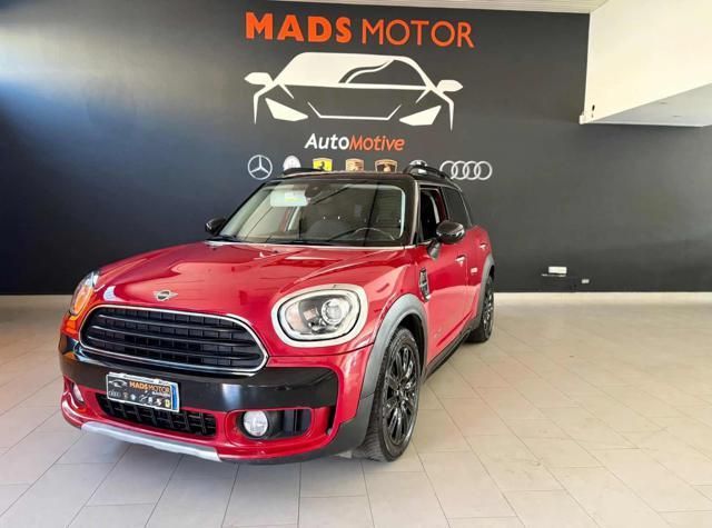 MINI Countryman 2.0 Cooper D Boost Countryman AL