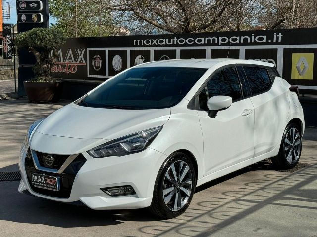 Nissan Micra 1.5 dCi 8V 5 porte N-Connecta