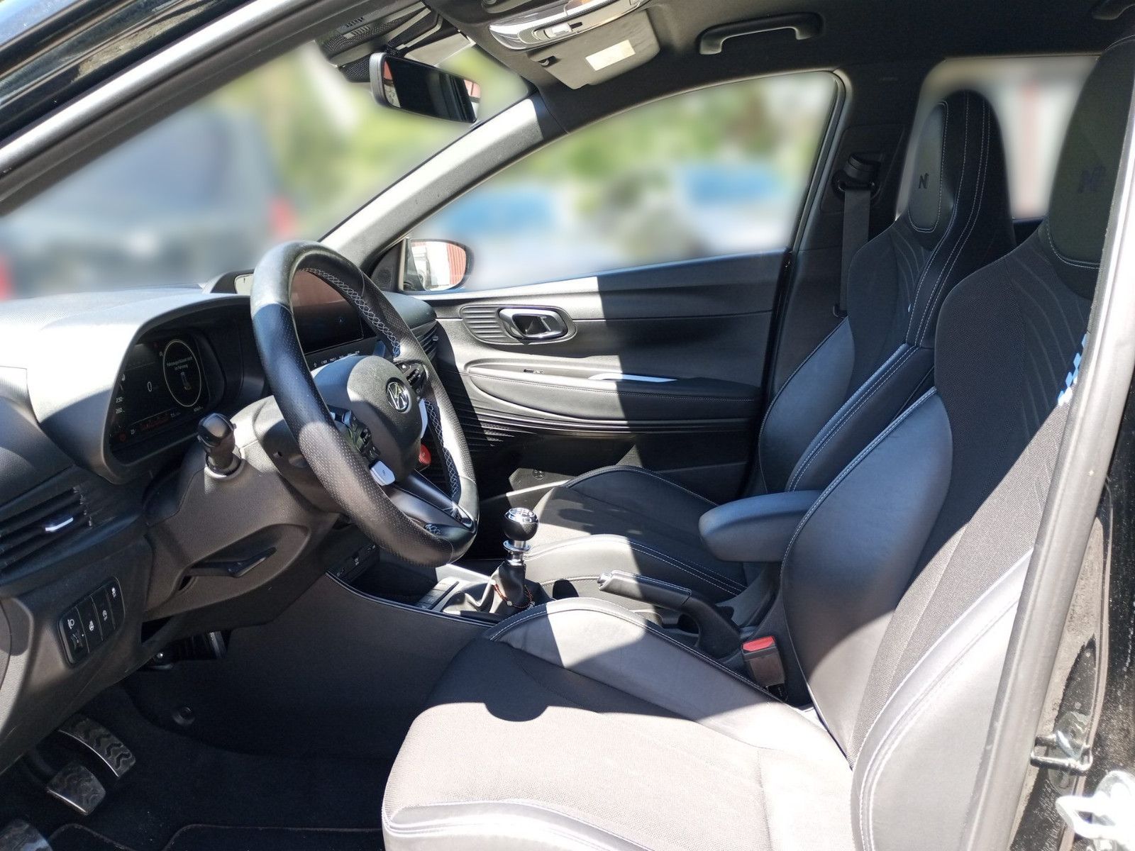 Fahrzeugabbildung Hyundai i20 N Performance Navipaket + Assistenzpaket