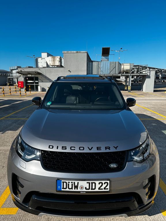 Image of Land Rover Discovery