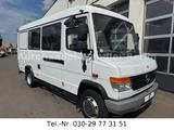 Mercedes-Benz Vario 814D Diff Klima Airbag Standh 120km/h - Mercedes-Benz Vario 814 d