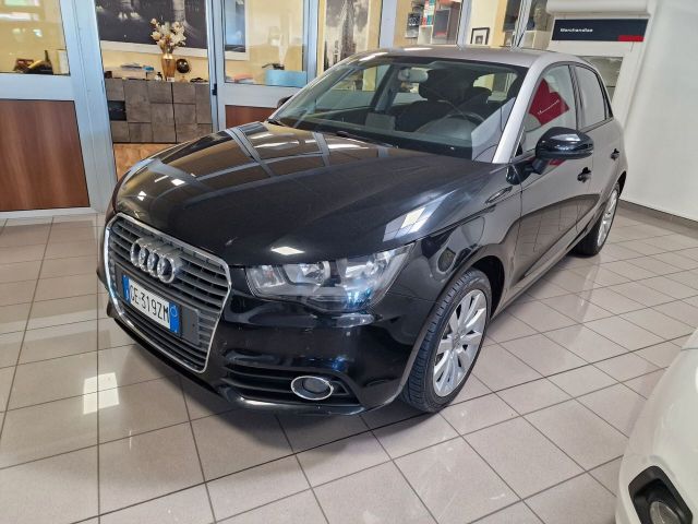 Audi A1 1..2 TFSI