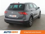 Volkswagen Tiguan 1.4 TSI ACT Sound BlueMotion Aut.*NAVI* - Volkswagen Tiguan: Tsi Bluemotion