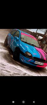 Opel Corsa B Tuning Projekt Umbau - Opel Corsa: C Tuning