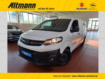 Fotografie Opel Vivaro Edition M L2 PDC Airbags Klima Multimedia