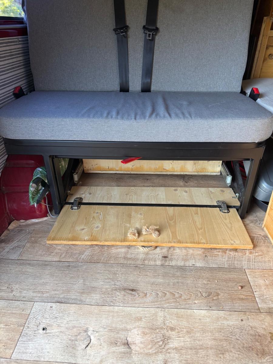 Volkswagen T4 2,5 TDI Camper 