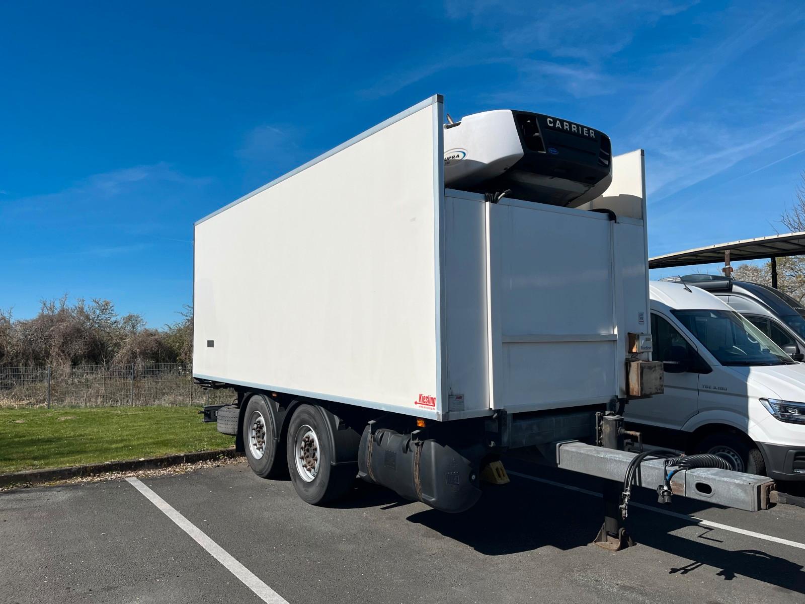 Andere Kiesling Tandem Tiefkühl Anh Carrier