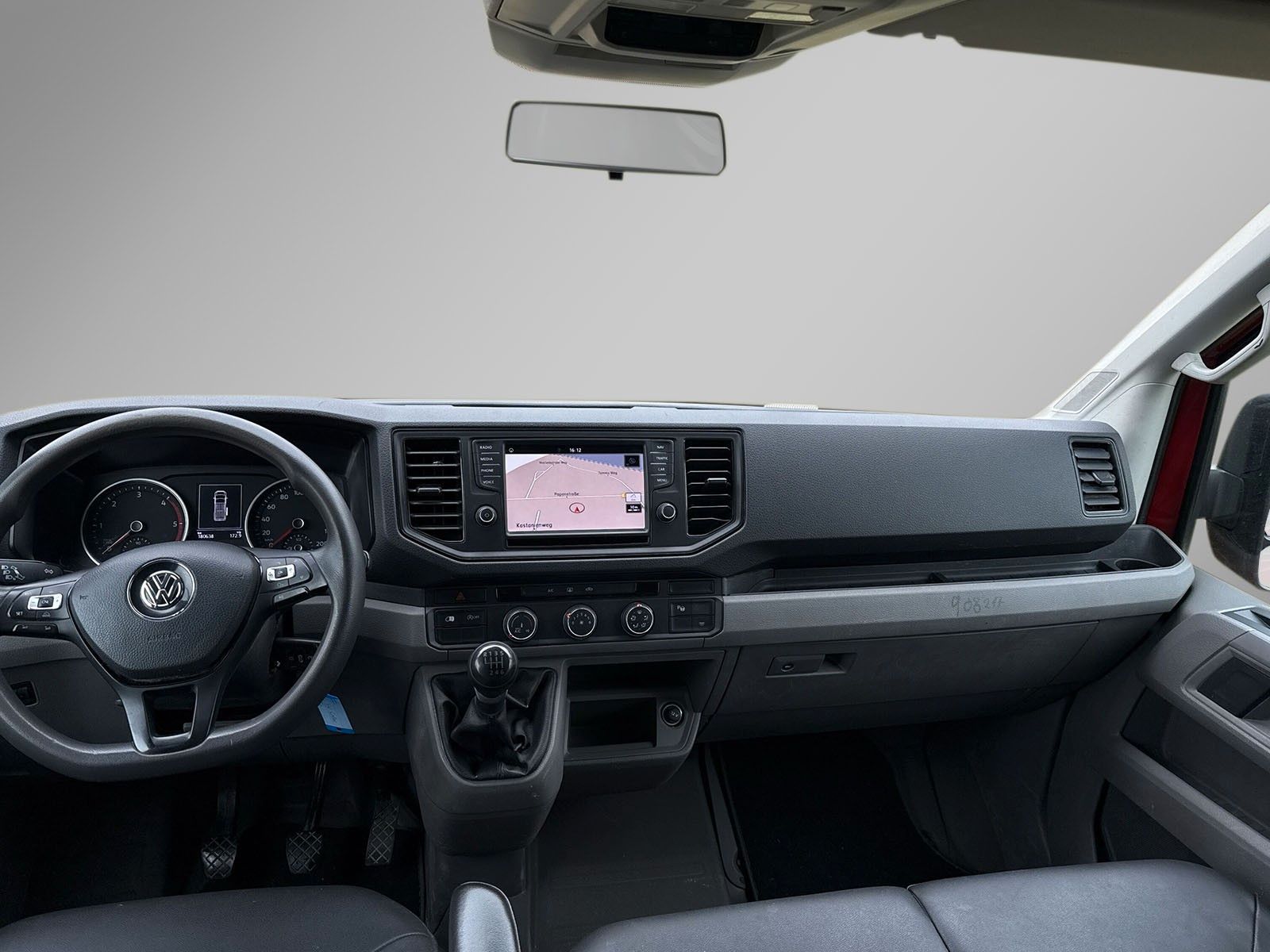 Fahrzeugabbildung Volkswagen Crafter*Standheiz*Tempo*AHK*Navi*Kamera*CarPlay*