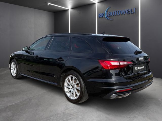 A4 Avant advanced TFSI S tronic Navi CarPlay
