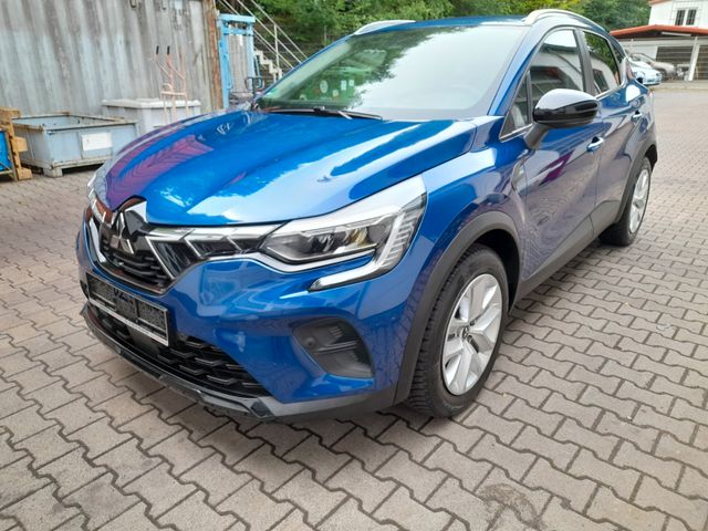 Mitsubishi ASX Plus Sitzheizung Kamera Klimaautomatik