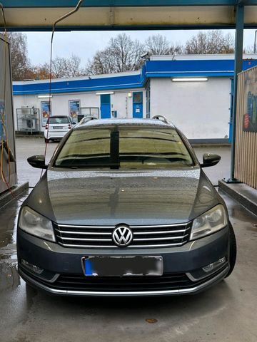 Volkswagen Passat Variant 1.6 TDI Comfortline BMotion