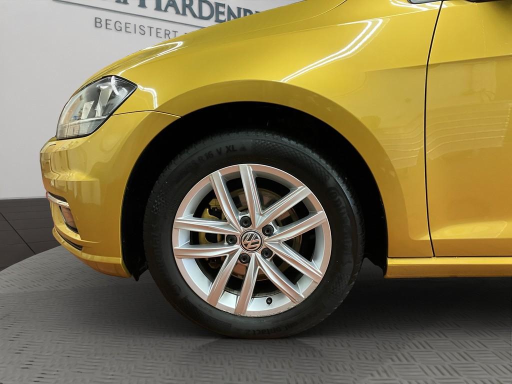 Volkswagen Golf Comfortline 1.6 TDI Navi